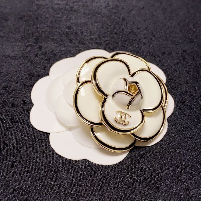 Chanel Brooches